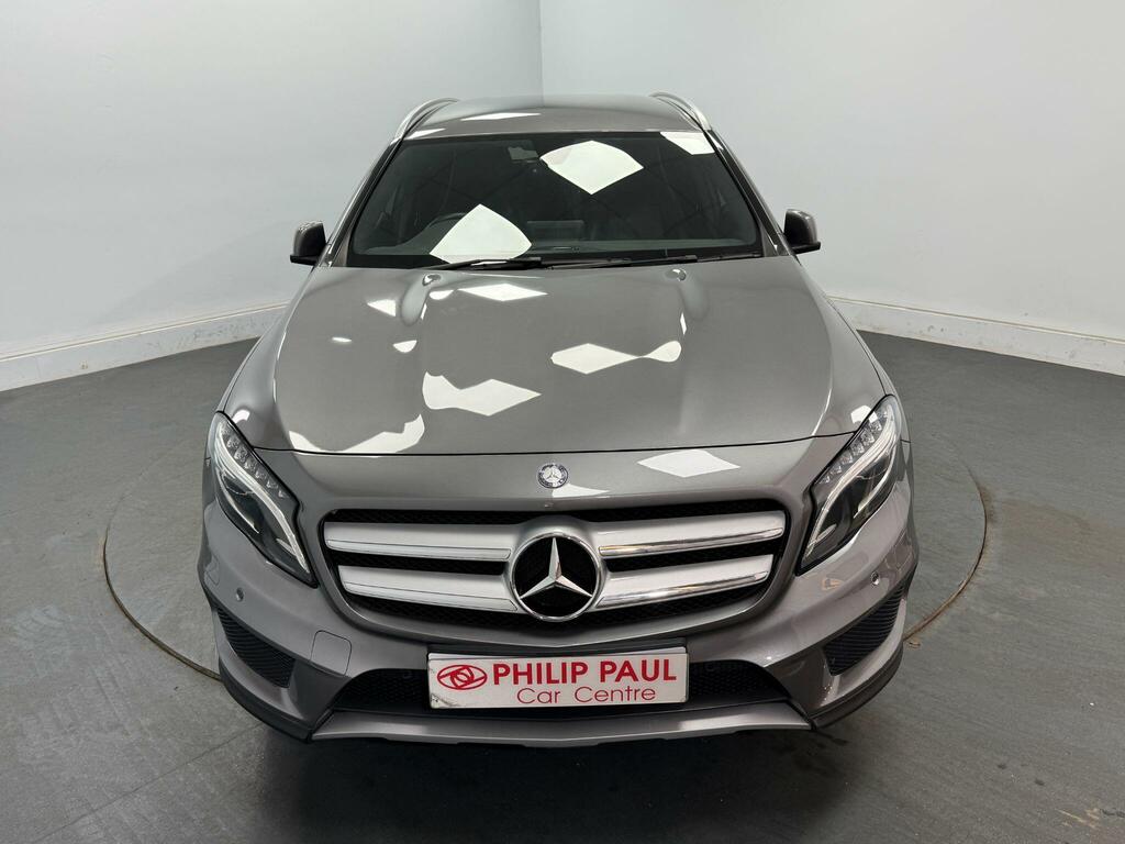 Mercedes-Benz GLA Class 220 Cdi Amg Line Suv 7G-dct 4Matic Euro Black #36