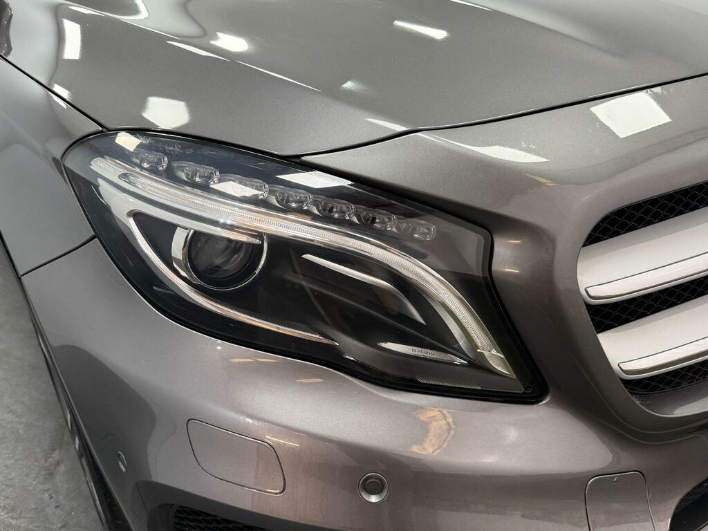 Mercedes-Benz GLA Class 220 Cdi Amg Line Suv 7G-dct 4Matic Euro Black #33