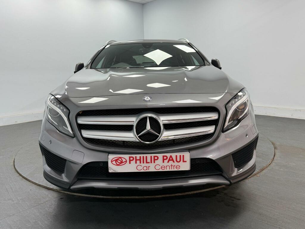 Mercedes-Benz GLA Class 220 Cdi Amg Line Suv 7G-dct 4Matic Euro Black #37