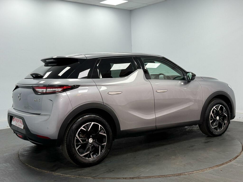 DS DS 3 100Kw E-tense Bastille 50Kwh Grey #4