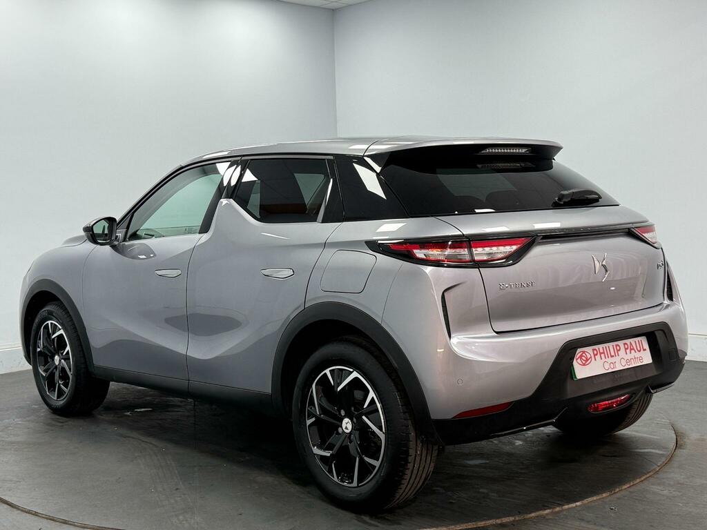 DS DS 3 100Kw E-tense Bastille 50Kwh Grey #3