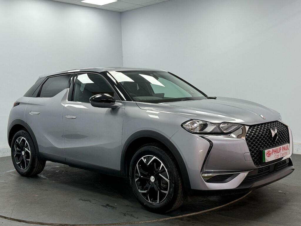 DS DS 3 100Kw E-tense Bastille 50Kwh Grey