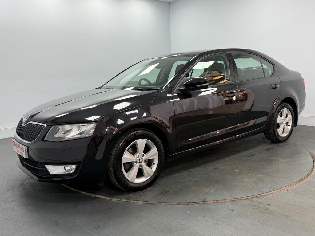 Skoda Octavia 1.4 Tsi 150 Se L Dsg Black #3