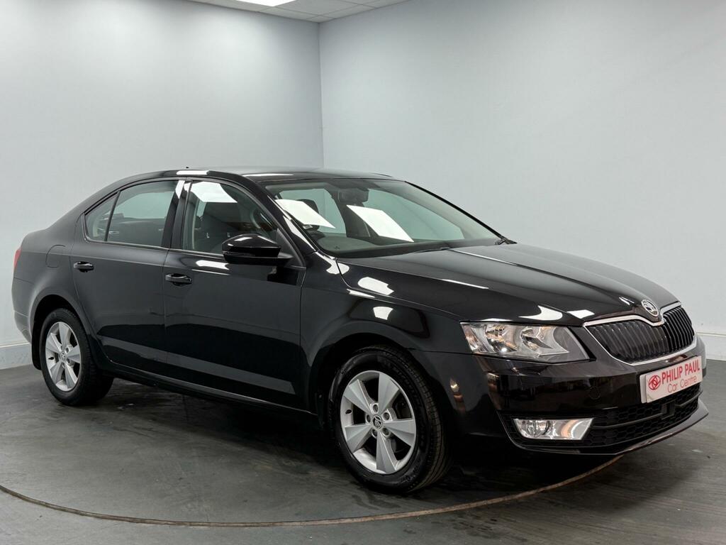 Skoda Octavia 1.4 Tsi 150 Se L Dsg Black