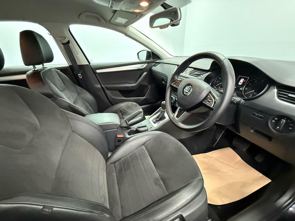 Skoda Octavia 1.4 Tsi 150 Se L Dsg Black #2