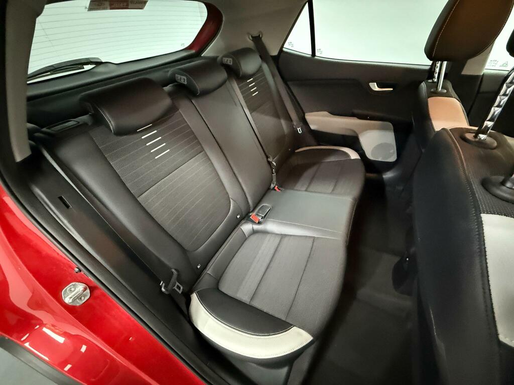 Kia Stonic 1.0 T-gdi First Edition Suv Euro Yellow #21