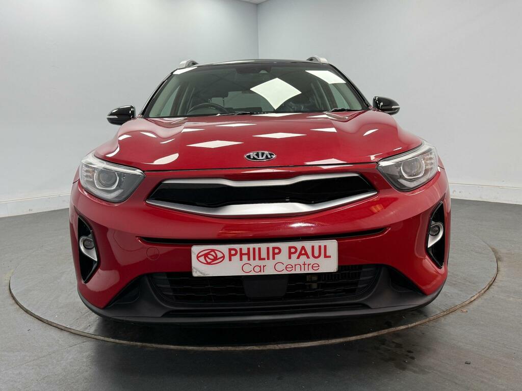 Kia Stonic 1.0 T-gdi First Edition Suv Euro Yellow #36