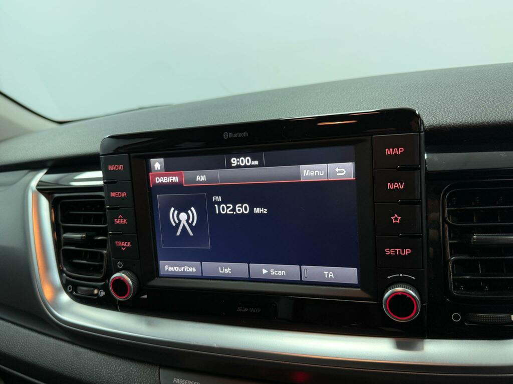Kia Stonic 1.0 T-gdi First Edition Suv Euro Yellow #11