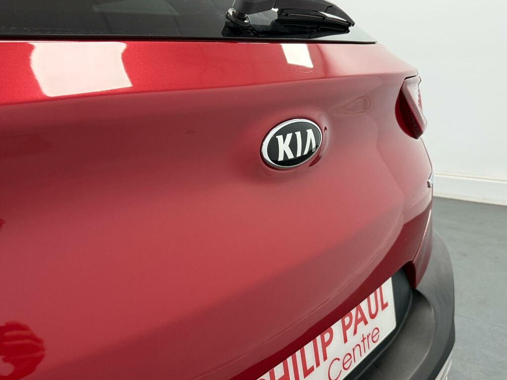 Kia Stonic 1.0 T-gdi First Edition Suv Euro Yellow #41