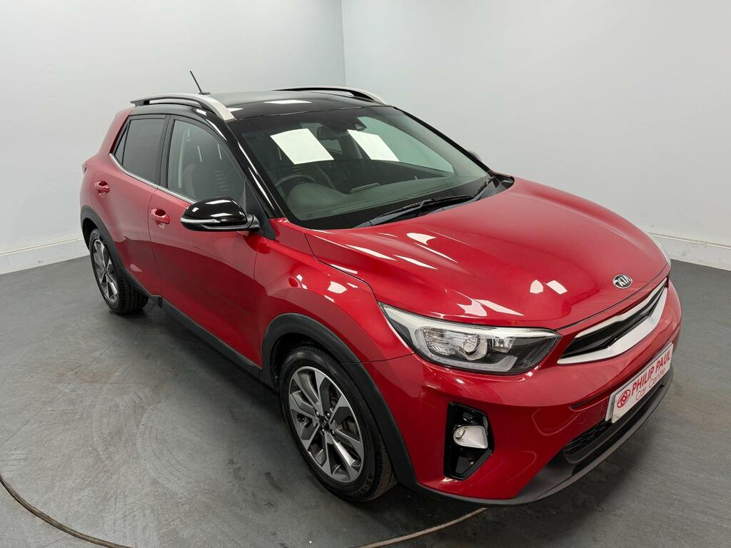 Kia Stonic 1.0 T-gdi First Edition Suv Euro Yellow #30