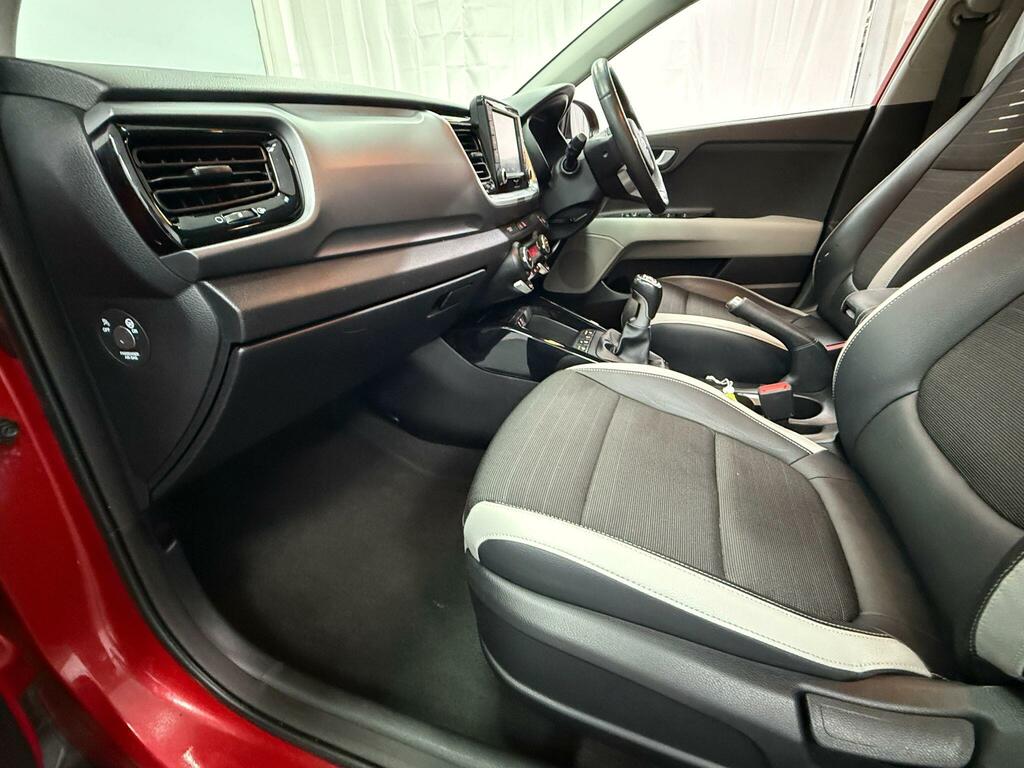 Kia Stonic 1.0 T-gdi First Edition Suv Euro Yellow #28