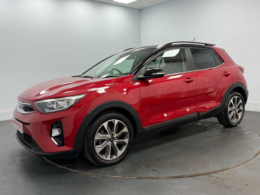 Kia Stonic 1.0 T-gdi First Edition Suv Euro Yellow #38