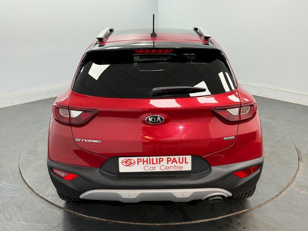 Kia Stonic 1.0 T-gdi First Edition Suv Euro Yellow #42