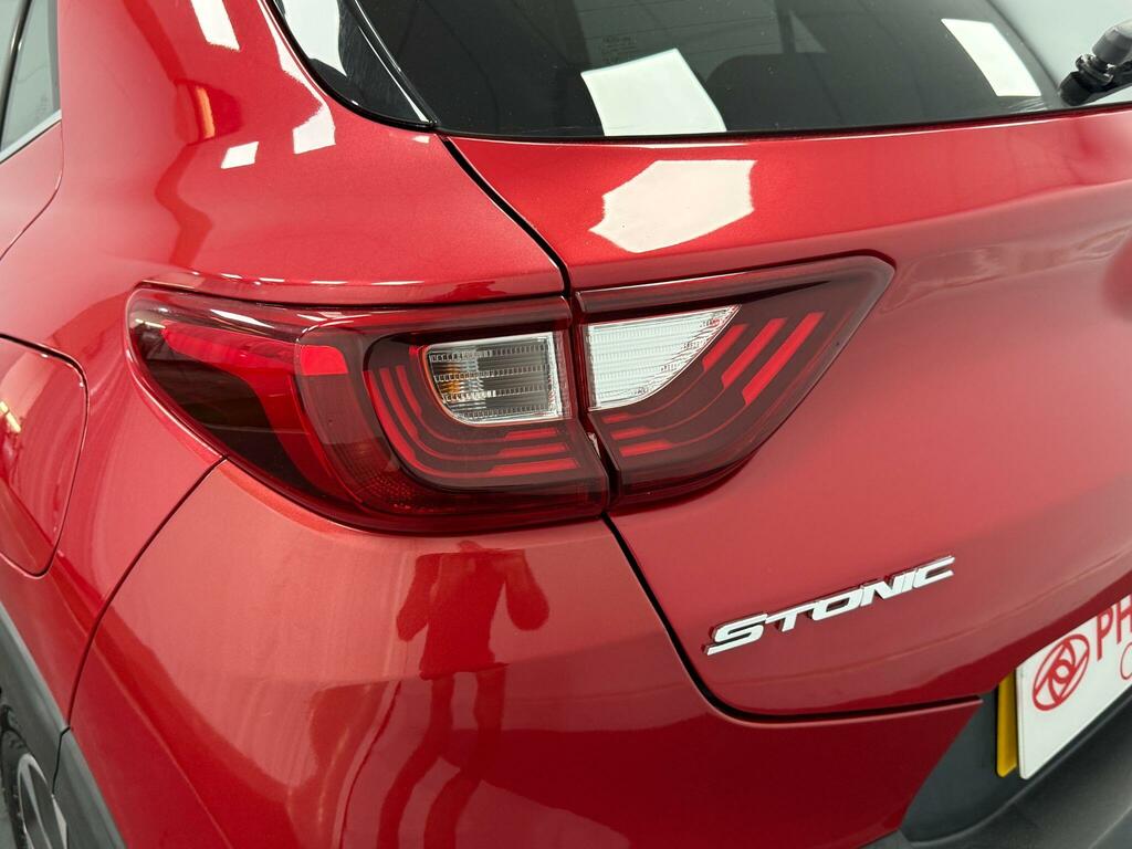 Kia Stonic 1.0 T-gdi First Edition Suv Euro Yellow #40