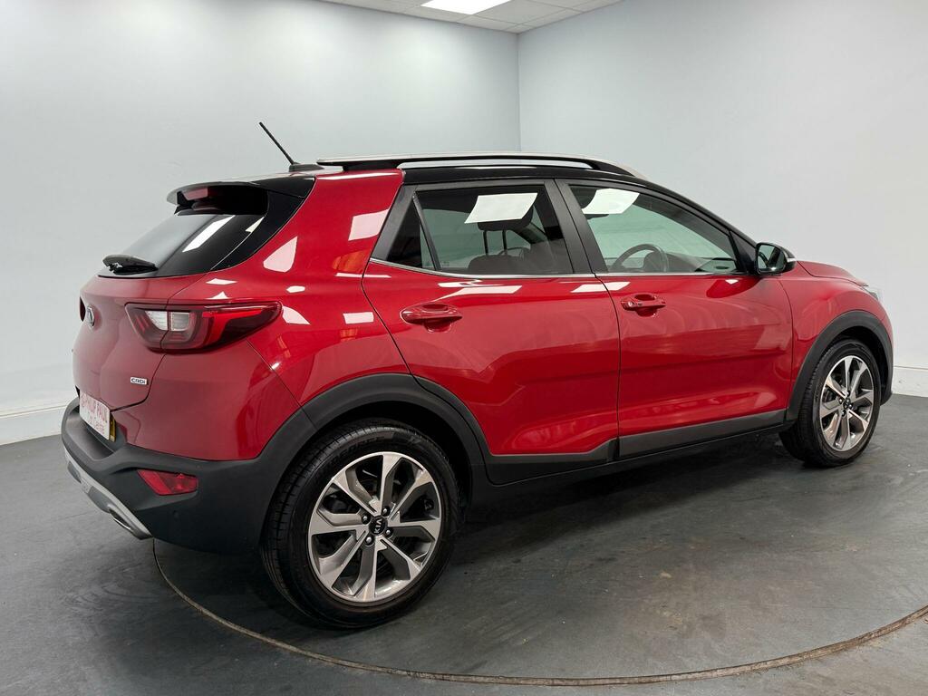 Kia Stonic 1.0 T-gdi First Edition Suv Euro Yellow #45