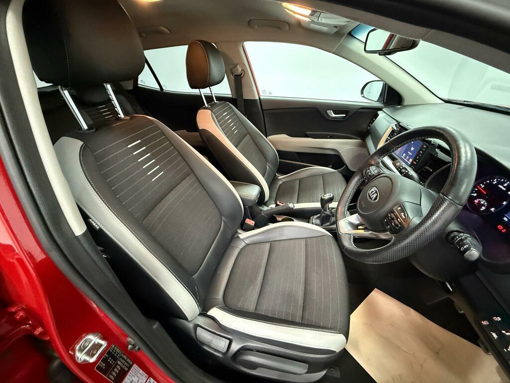 Kia Stonic 1.0 T-gdi First Edition Suv Euro Yellow #17