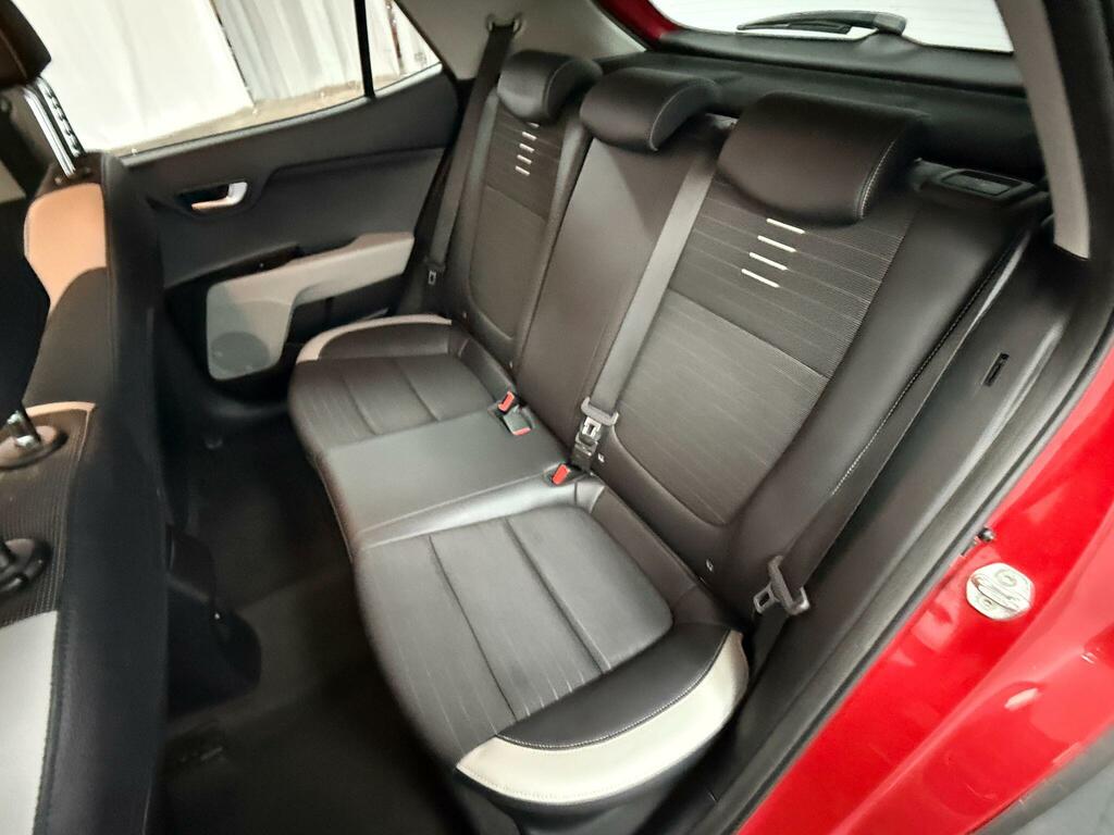 Kia Stonic 1.0 T-gdi First Edition Suv Euro Yellow #24