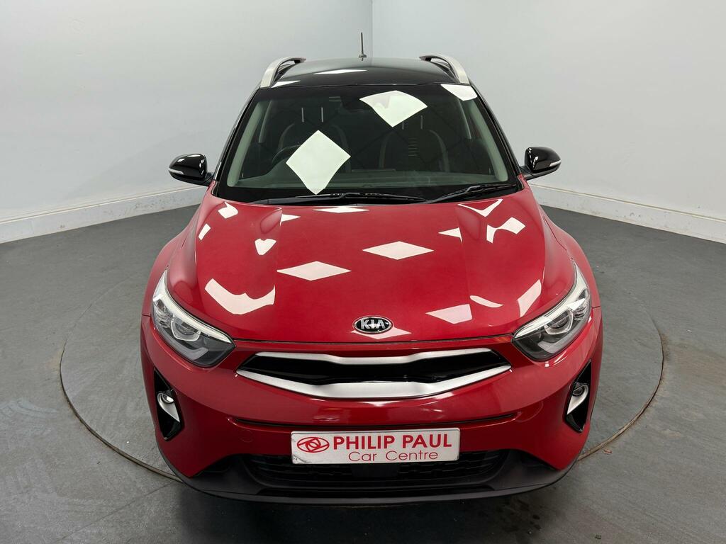 Kia Stonic 1.0 T-gdi First Edition Suv Euro Yellow #35