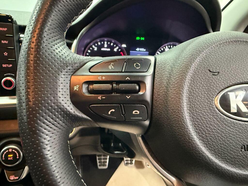 Kia Stonic 1.0 T-gdi First Edition Suv Euro Yellow #8