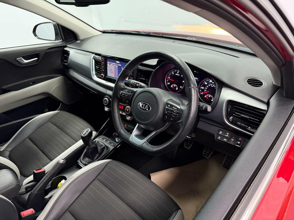 Kia Stonic 1.0 T-gdi First Edition Suv Euro Yellow #19
