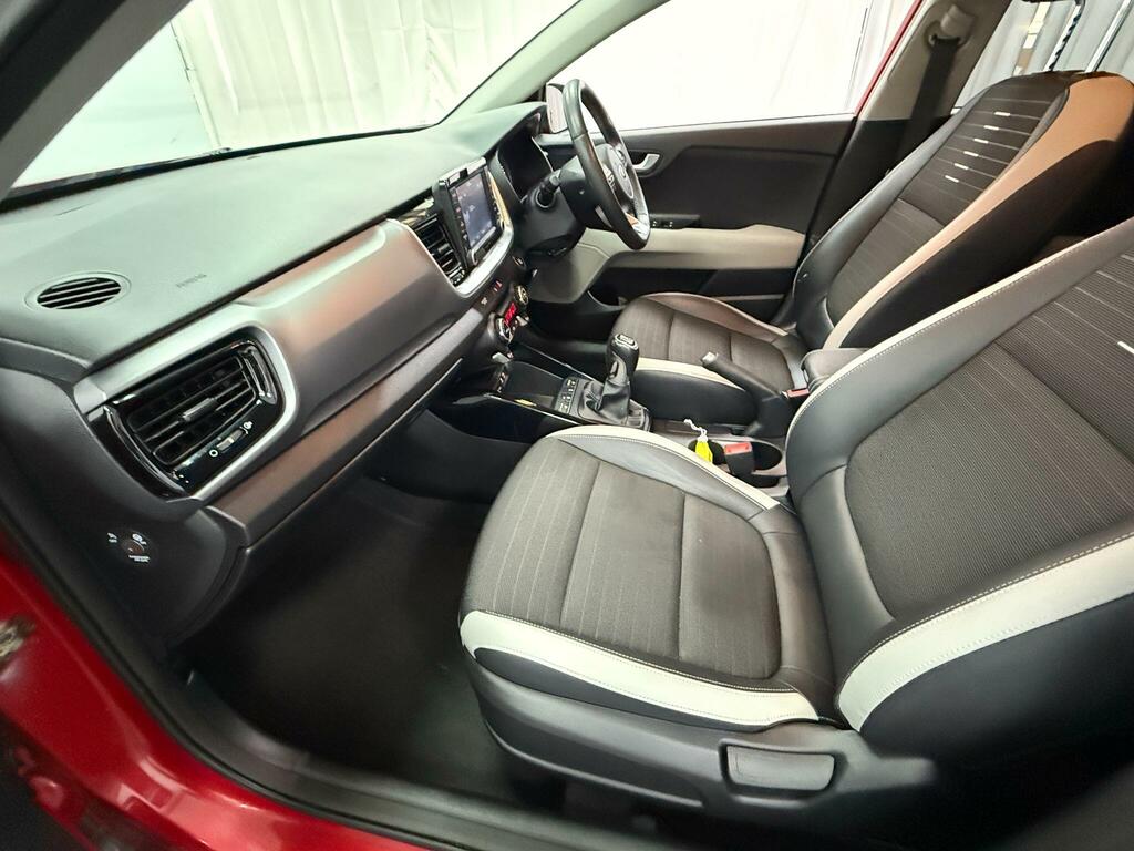 Kia Stonic 1.0 T-gdi First Edition Suv Euro Yellow #27