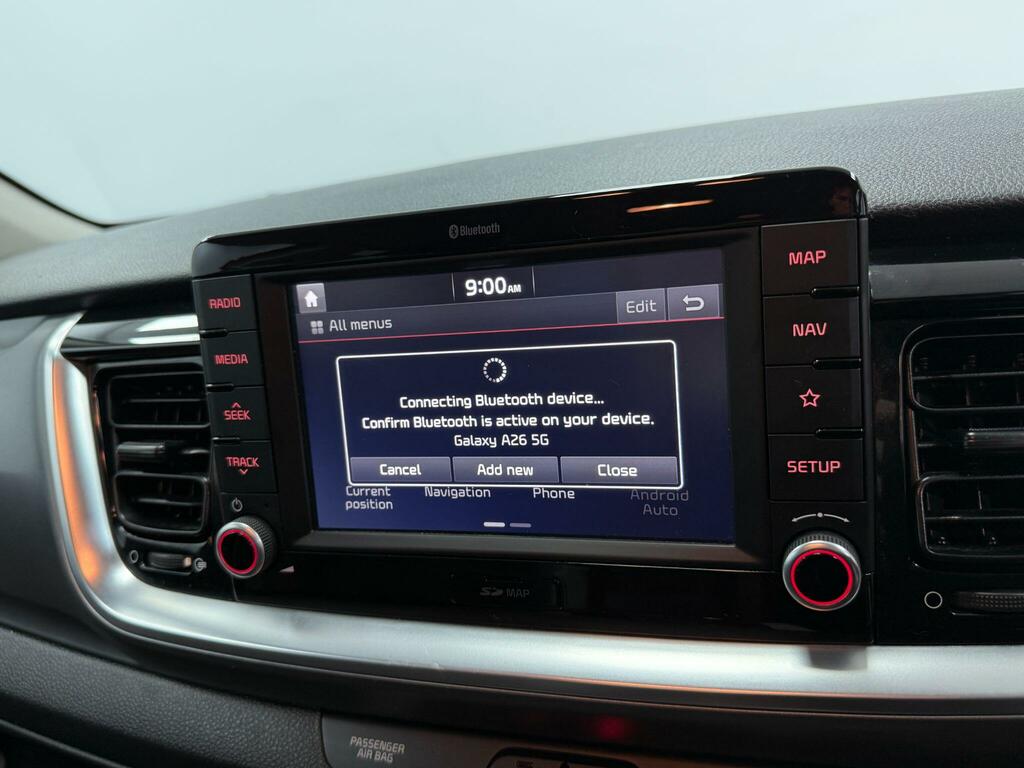 Kia Stonic 1.0 T-gdi First Edition Suv Euro Yellow #13