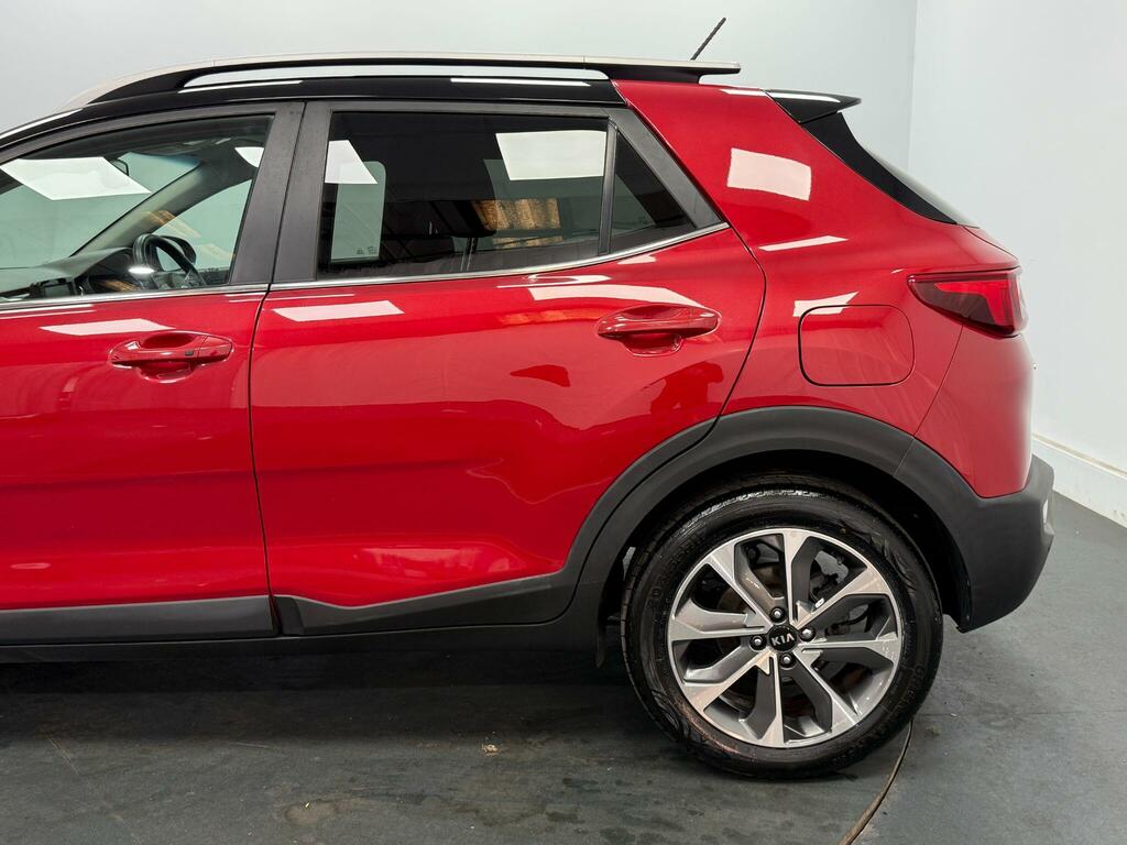 Kia Stonic 1.0 T-gdi First Edition Suv Euro Yellow #39