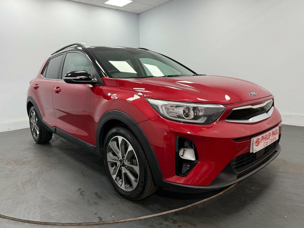 Kia Stonic 1.0 T-gdi First Edition Suv Euro Yellow #31