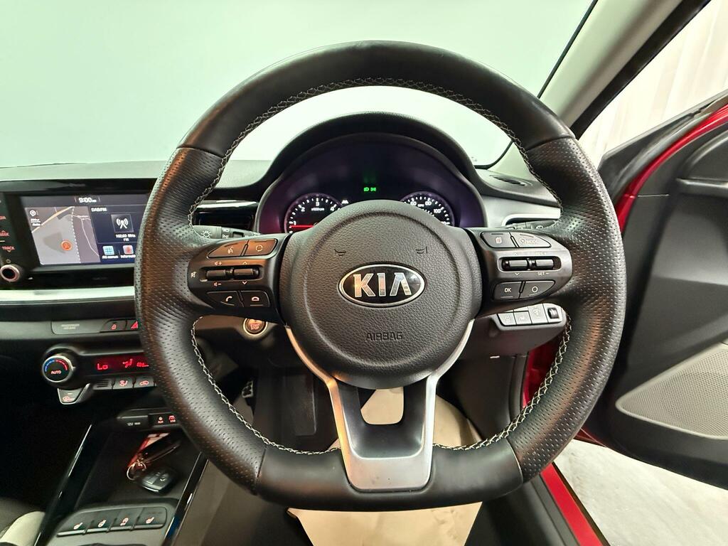 Kia Stonic 1.0 T-gdi First Edition Suv Euro Yellow #7