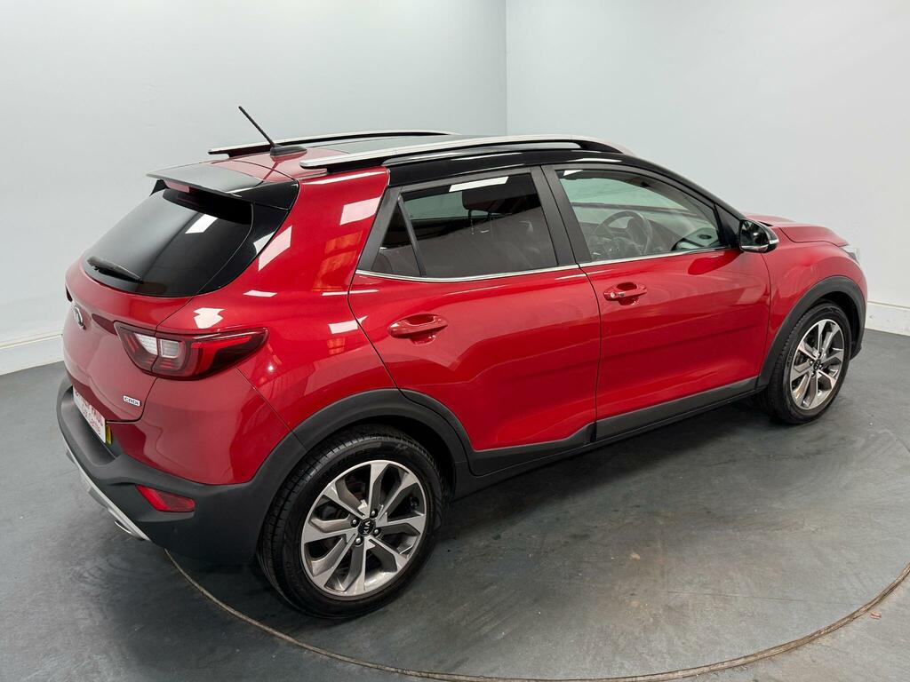Kia Stonic 1.0 T-gdi First Edition Suv Euro Yellow #44