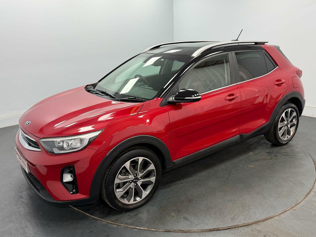 Kia Stonic 1.0 T-gdi First Edition Suv Euro Yellow #37
