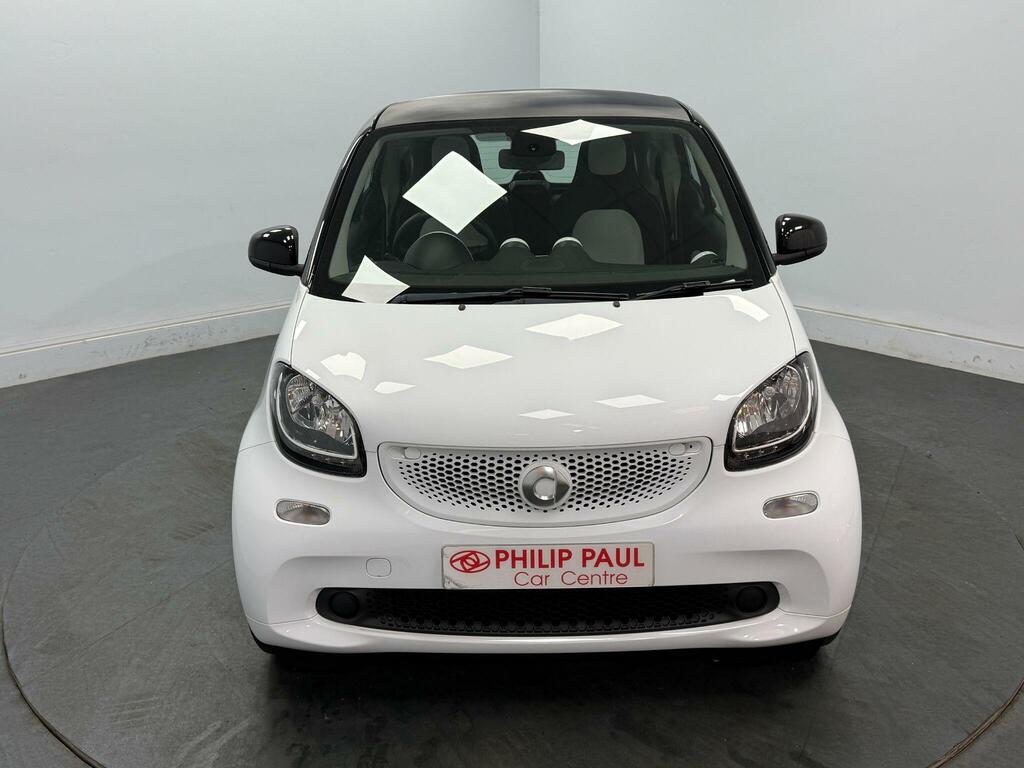 Smart Fortwo Coupe Fortwo Drive Cvt Black #27