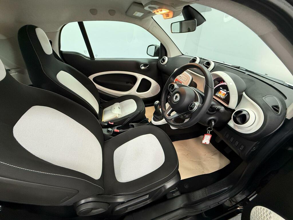 Smart Fortwo Coupe 1.0 Passion White #5