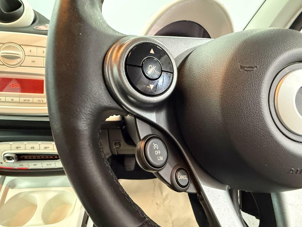 Smart Fortwo Coupe Fortwo Drive Cvt Black #7