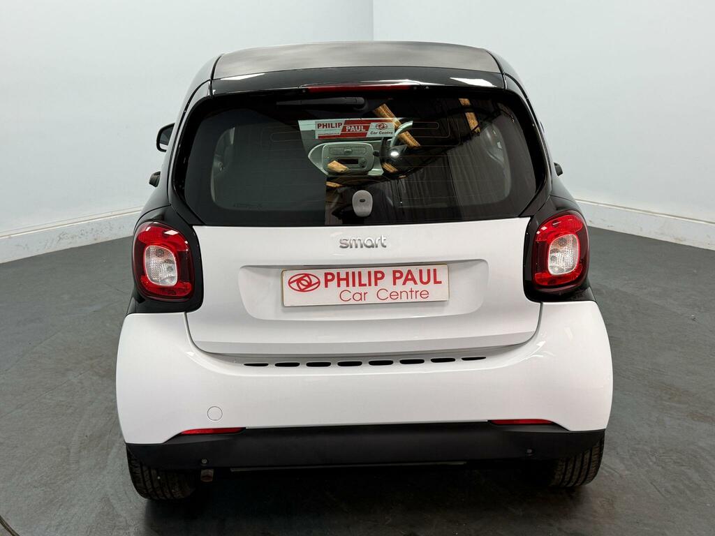 Smart Fortwo Coupe Fortwo Drive Cvt Black #34