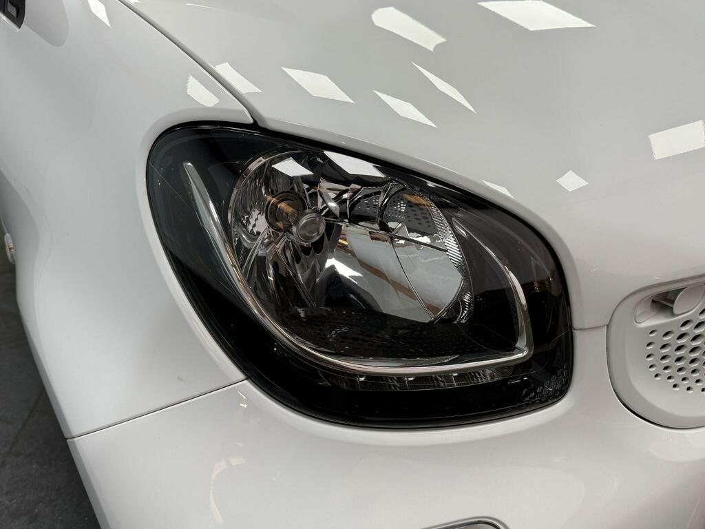 Smart Fortwo Coupe Fortwo Drive Cvt Black #25