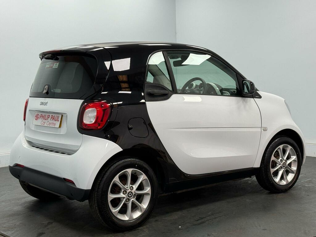 Smart Fortwo Coupe 1.0 Passion White #4