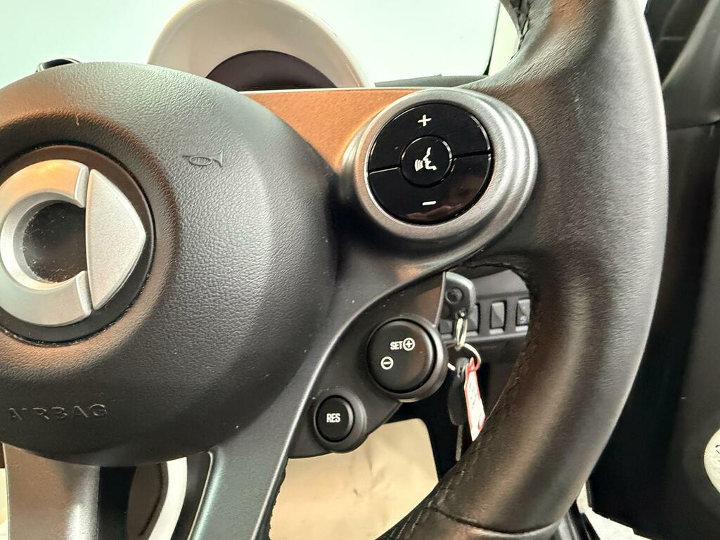 Smart Fortwo Coupe Fortwo Drive Cvt Black #8