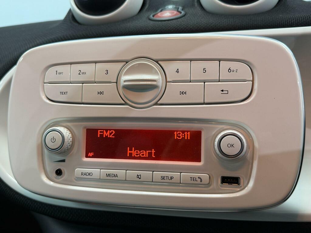 Smart Fortwo Coupe Fortwo Drive Cvt Black #10