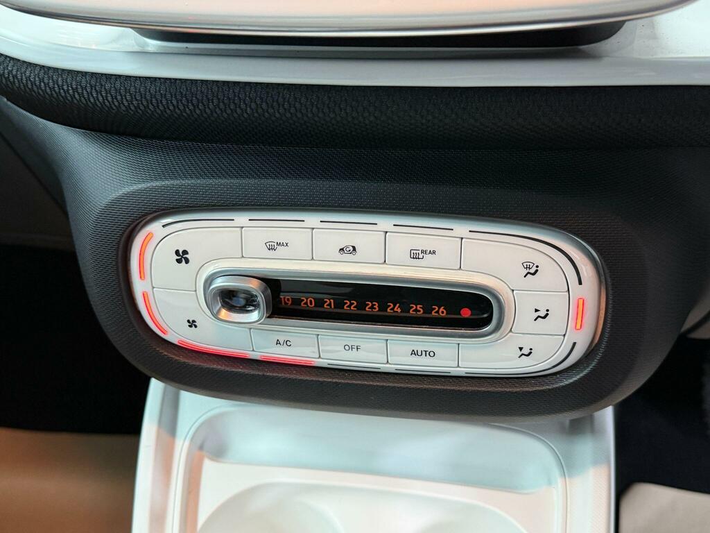 Smart Fortwo Coupe Fortwo Drive Cvt Black #12