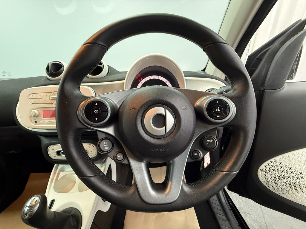 Smart Fortwo Coupe 1.0 Passion White #6