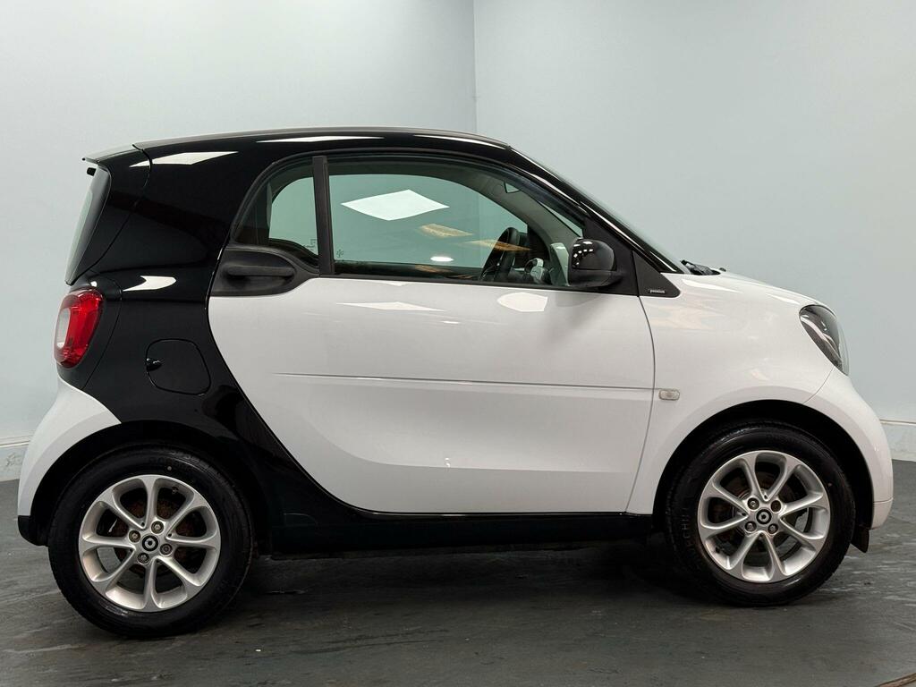Smart Fortwo Coupe Fortwo Drive Cvt Black #22