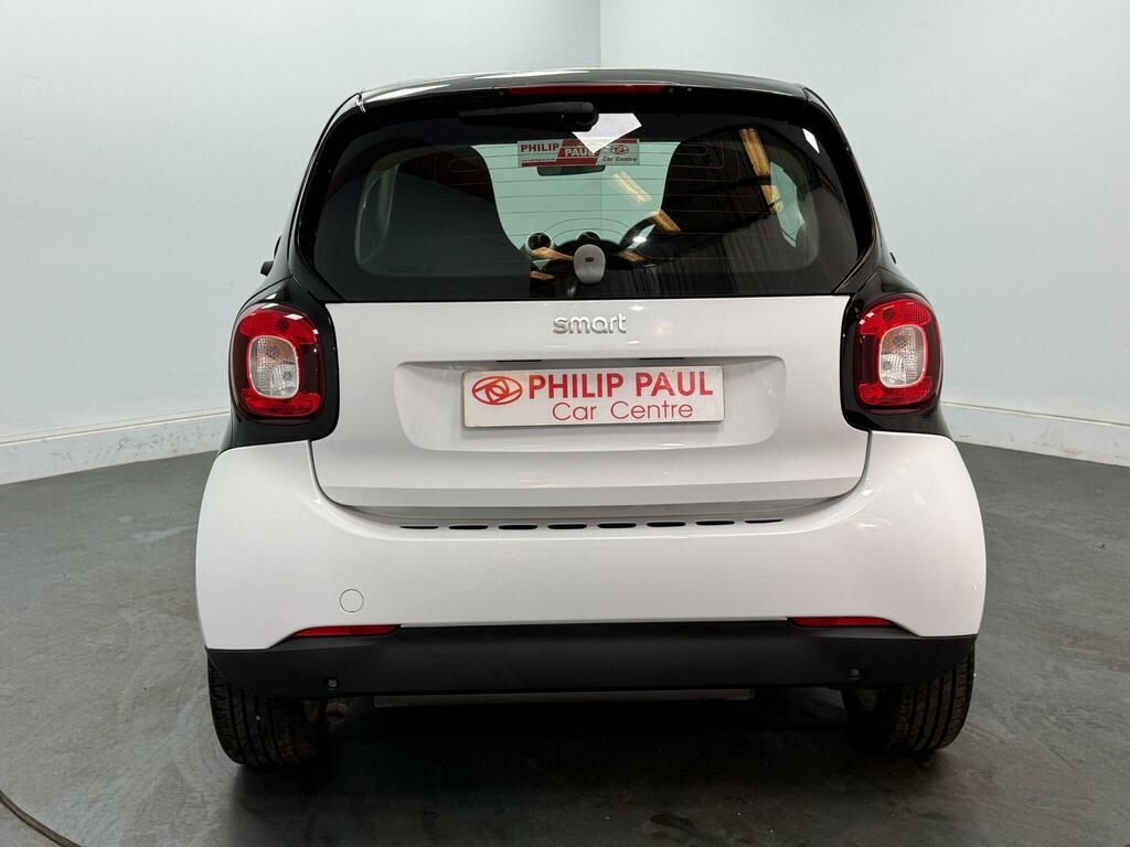 Smart Fortwo Coupe Fortwo Drive Cvt Black #35