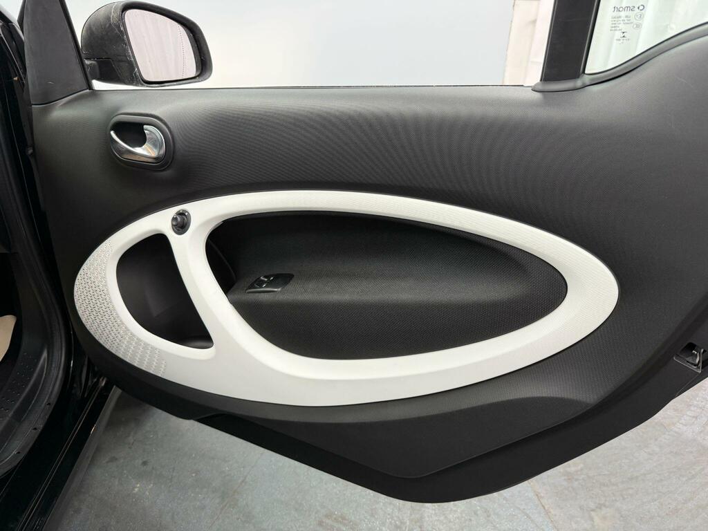 Smart Fortwo Coupe Fortwo Drive Cvt Black #15
