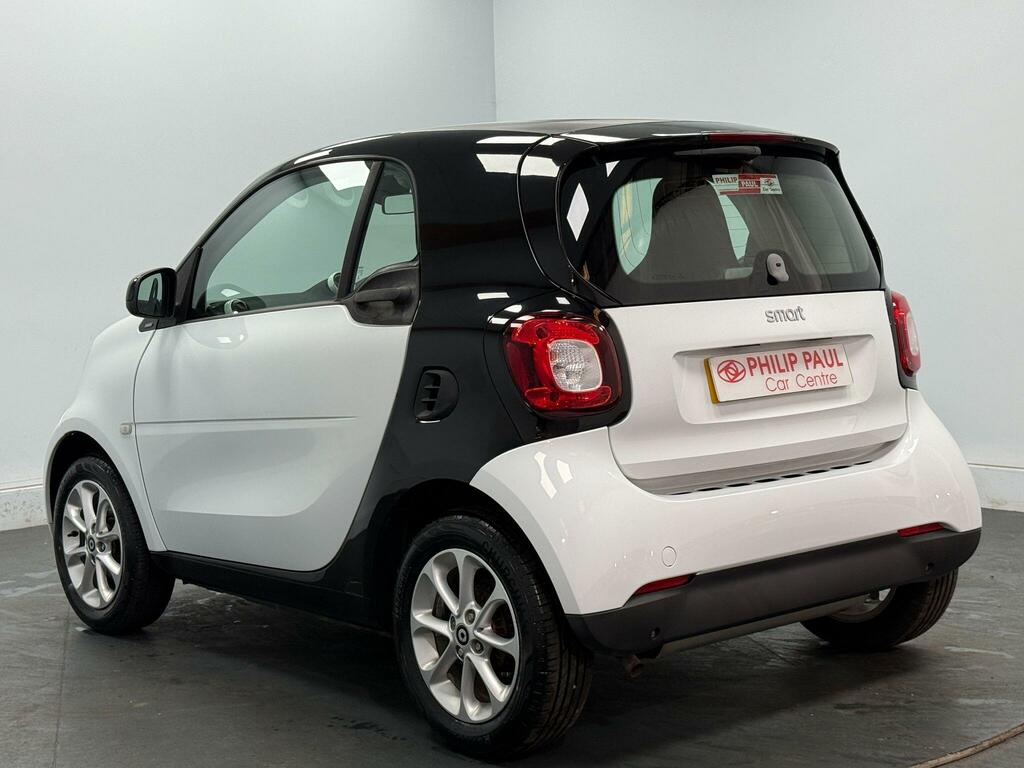 Smart Fortwo Coupe 1.0 Passion White #3