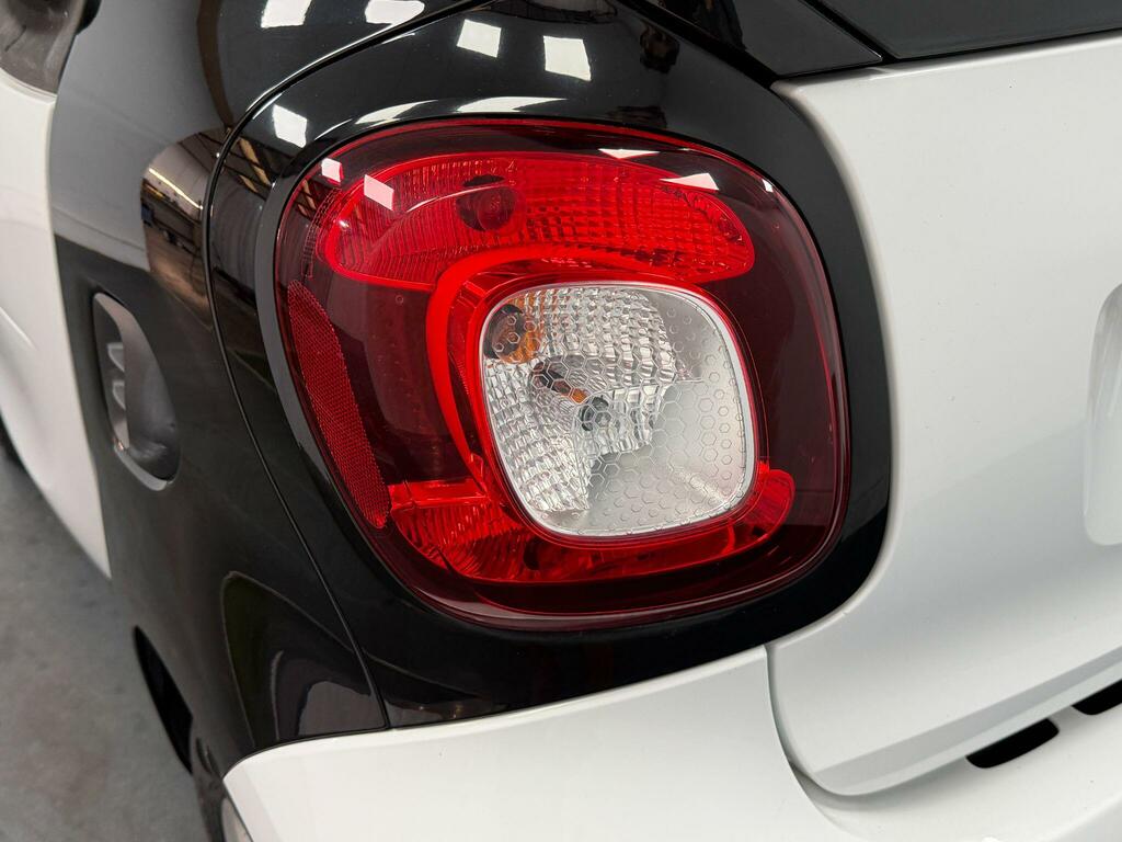 Smart Fortwo Coupe Fortwo Drive Cvt Black #32