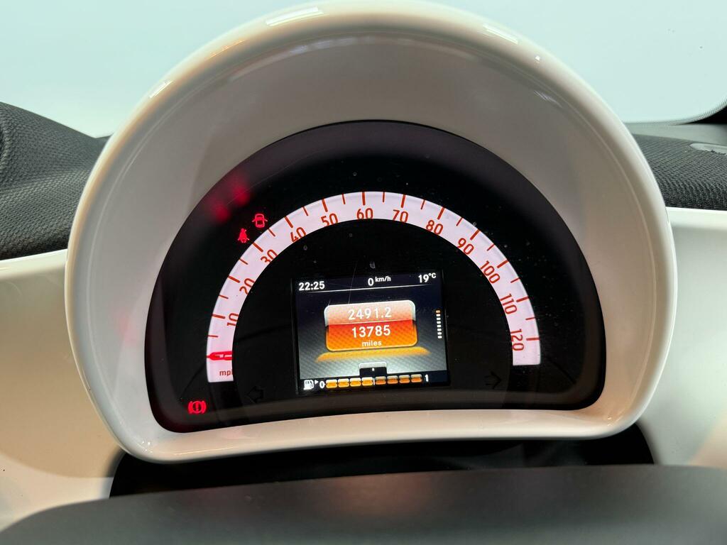 Smart Fortwo Coupe Fortwo Drive Cvt Black #9