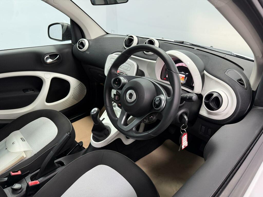 Smart Fortwo Coupe Fortwo Drive Cvt Black #16