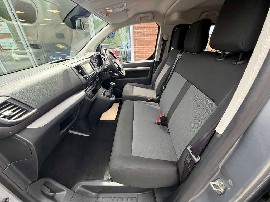 Peugeot Traveller Traveller Allure Standard Blue Hdi Black #23