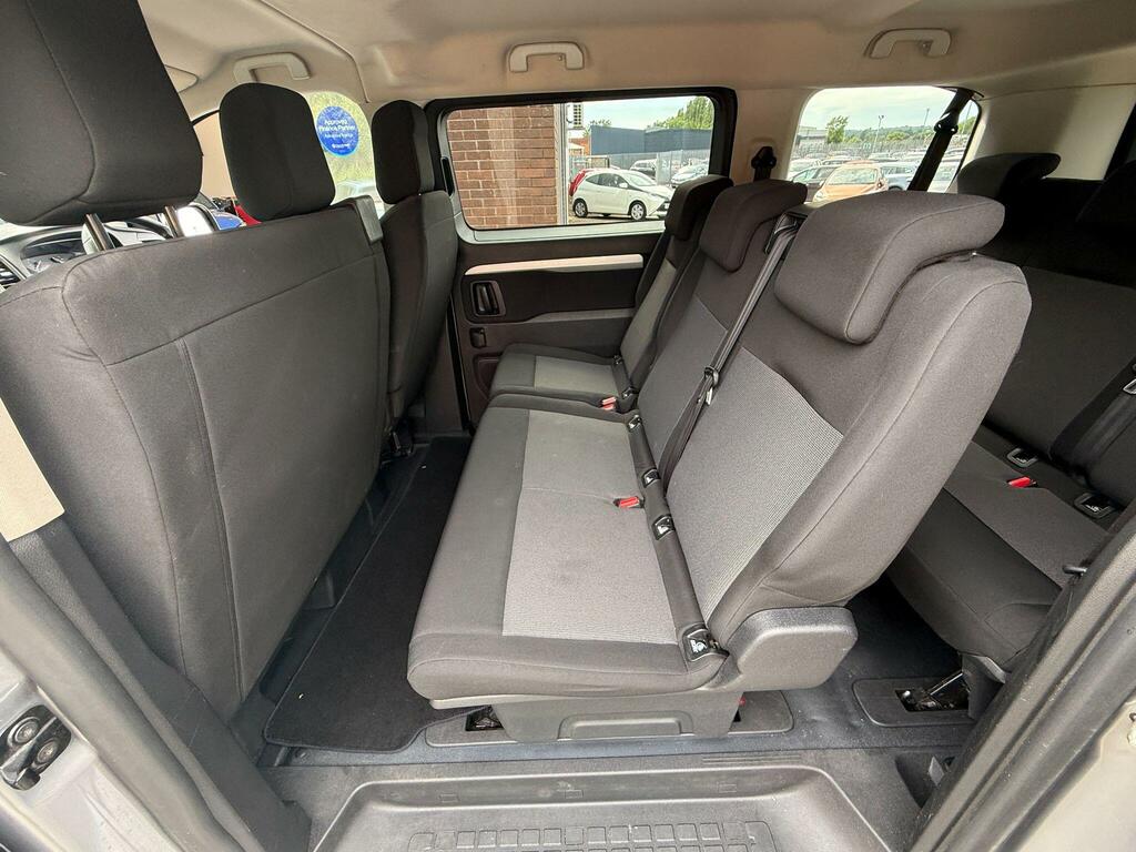 Peugeot Traveller Traveller Allure Standard Blue Hdi Black #20